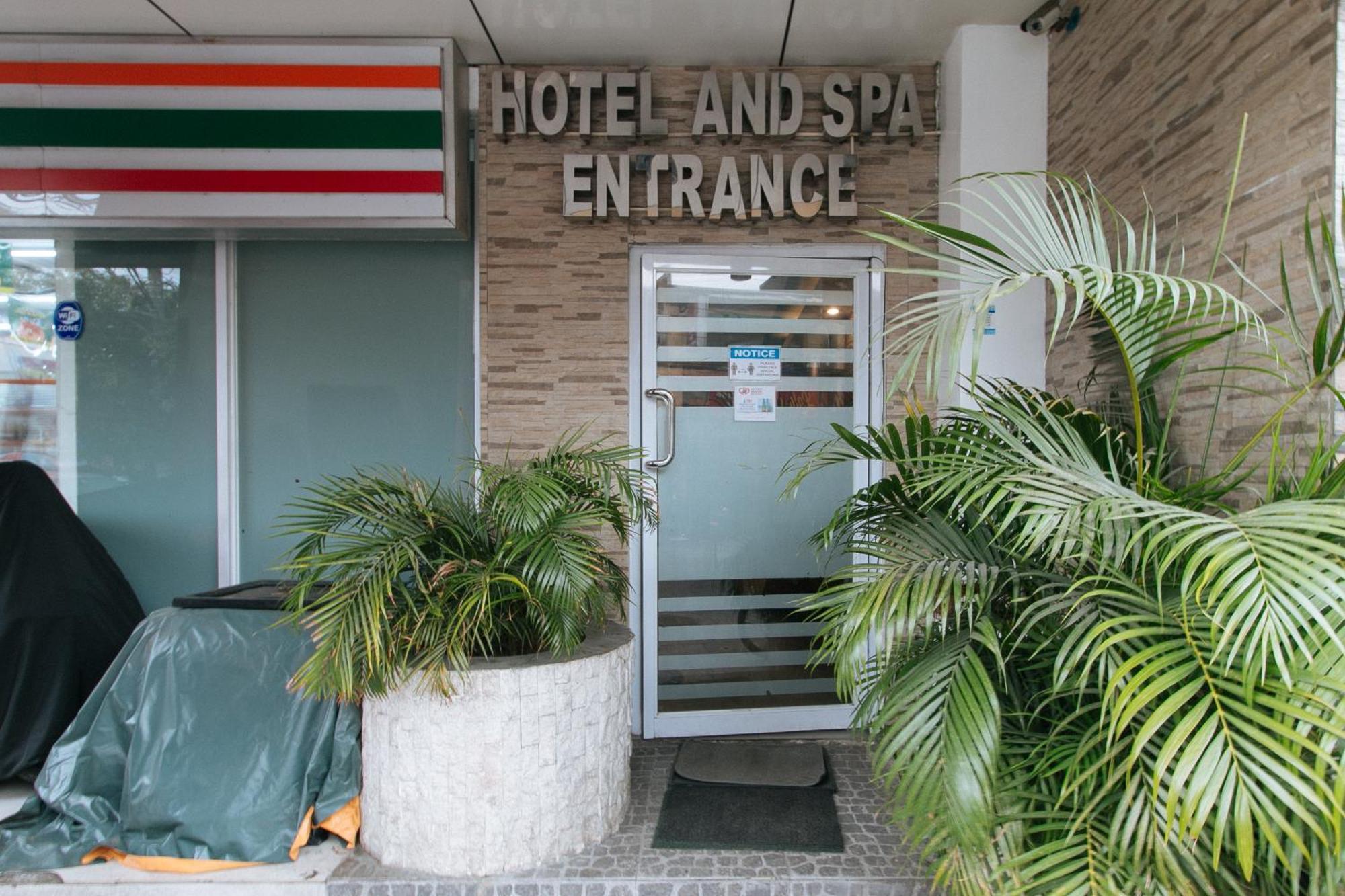 Reddoorz Near Bambang Station Hotel Manila Exterior photo