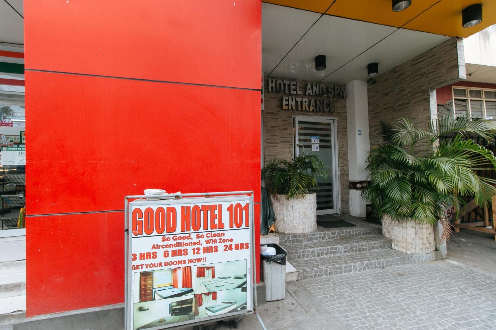 Reddoorz Near Bambang Station Hotel Manila Exterior photo