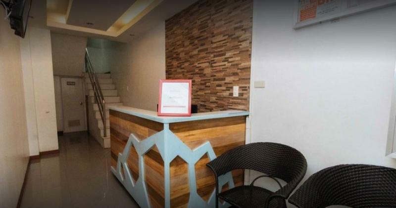 Reddoorz Near Bambang Station Hotel Manila Exterior photo